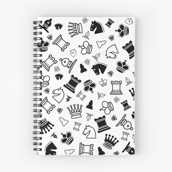 Item preview, Chess pattern figures designed and sold by ryspayevkaisar.