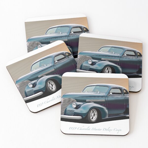 Item preview, 1939 Chevrolet Master Deluxe Coupe designed and sold by DaveKoontz.