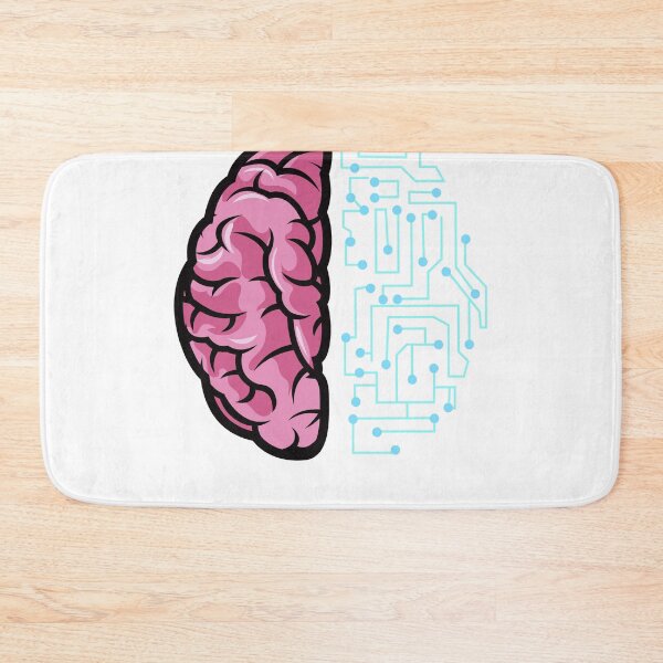 Item preview, Artificial Intelligence Tee, AI product, Robot AI Tees designed and sold by Lisbob.