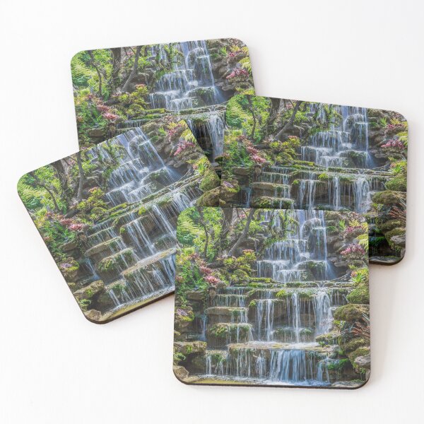 Item preview, Tropical Waterfall designed and sold by ssduckman.