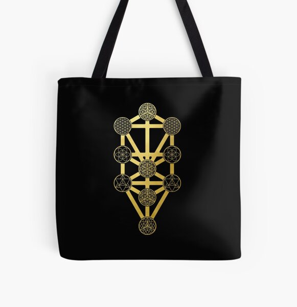 Tote Bag Tree of Life Tote Bag Boho Tree of Life Bag Spiritual 