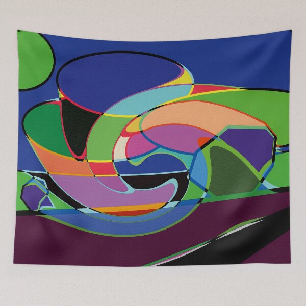 Item preview, Interwoven Landscape designed and sold by McRoa.