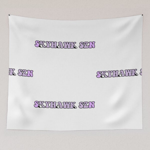 Item preview, Stonehill college “skyhawk szn” designed and sold by Brooke-da.