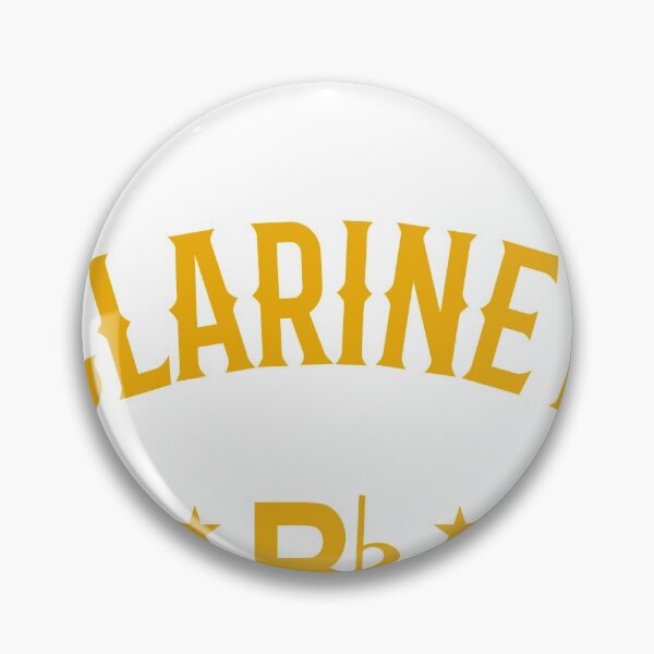 Item preview, Clarinet Player Lover print Tee for Clarinetist Gift designed and sold by Lisbob.