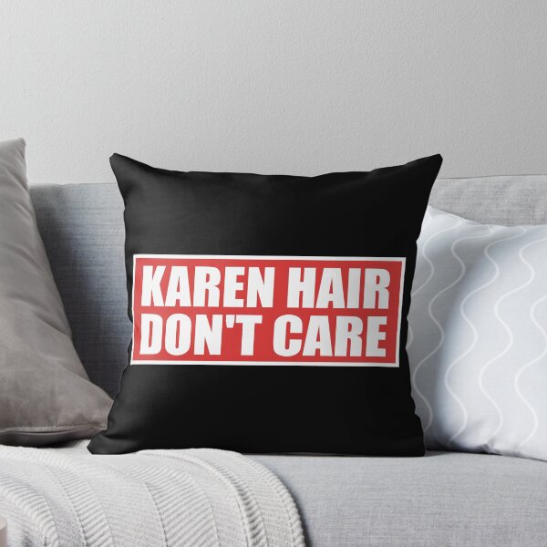 Artikelvorschau, Karen Haare interessieren sich nicht lustig Karen Meme entworfen und verkauft von Kawaiindoodle.