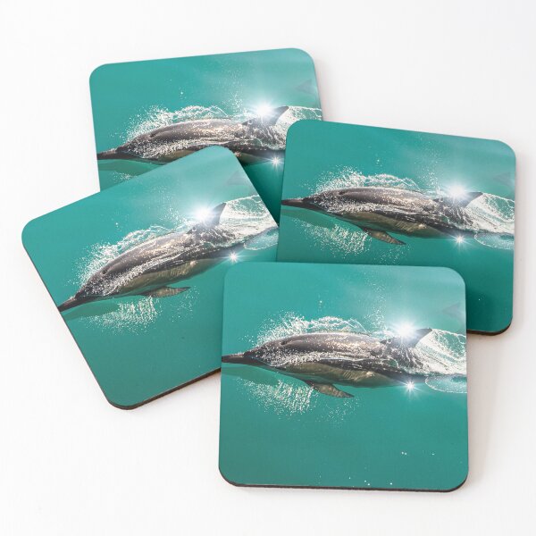 Item preview, Kaikoura Dolphin designed and sold by QuackProduction.