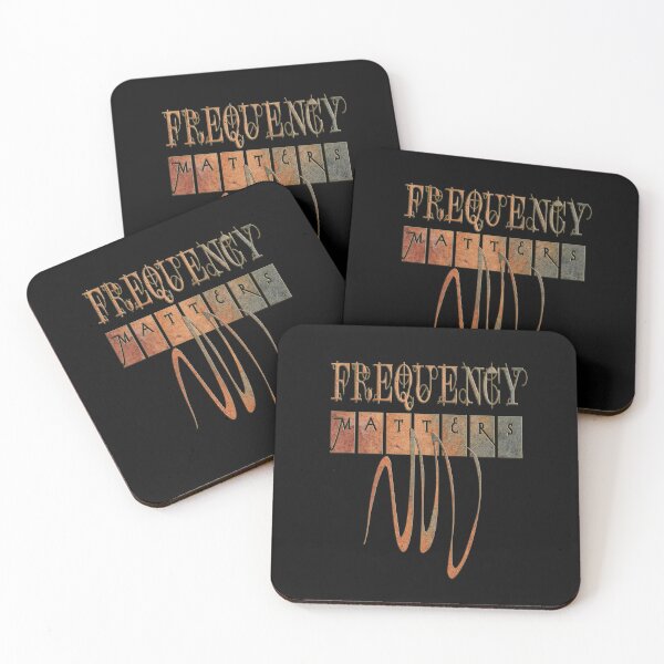 Item preview, Frequency Matters Written In Stone designed and sold by NorthernBell.