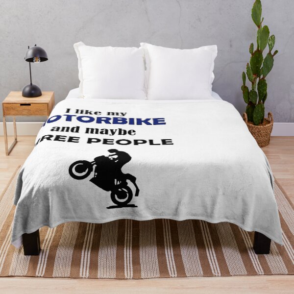 Item preview, I like my motorbike and maybe three people designed and sold by Jannis12.