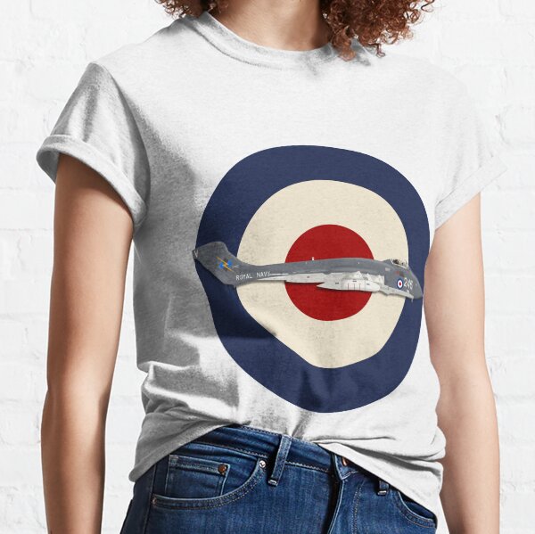 Sea Vixen Classic T-Shirt