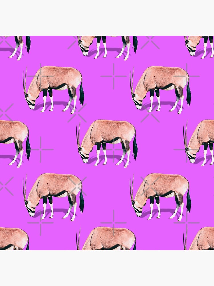Antelopes pattern by KatyaHavok