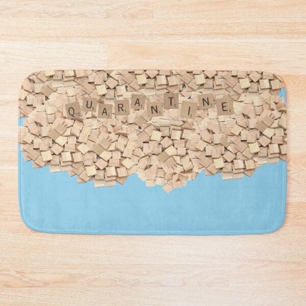 Item preview, Quarantine scrabble designed and sold by CreativeWorld96.