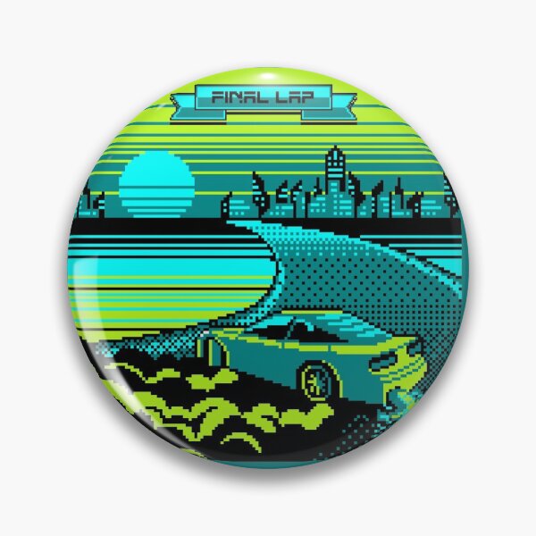 Item preview, Final lap by grant gladden - green designed and sold by Grant Gladden.