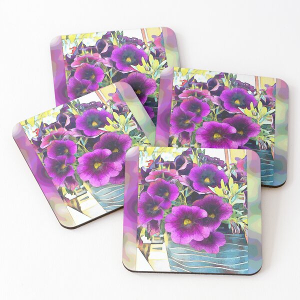 Item preview, Hazy Purple Days designed and sold by bipolarvirgoart.