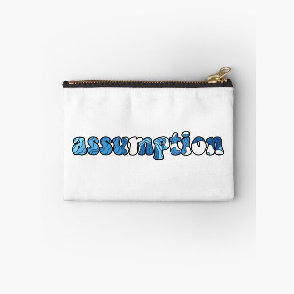 Item preview, Assumption College (waves) designed and sold by Brooke-da.