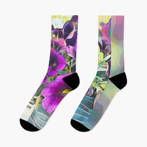 Item preview, Hazy Purple Days designed and sold by bipolarvirgoart.