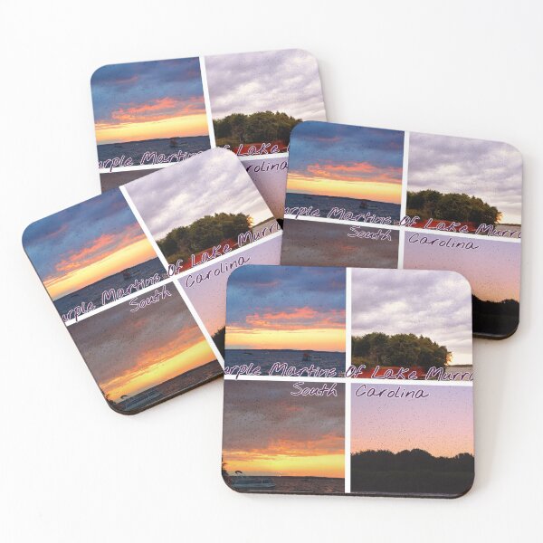 Item preview, Purple Martin's Of Lake Murray South Carolina Collage designed and sold by LisaWootenPhoto.