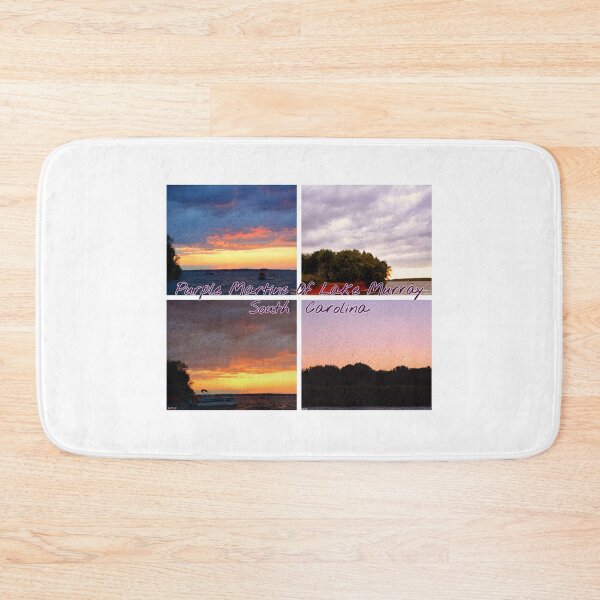 Item preview, Purple Martin's Of Lake Murray South Carolina Collage designed and sold by LisaWootenPhoto.