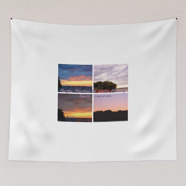 Item preview, Purple Martin's Of Lake Murray South Carolina Collage designed and sold by LisaWootenPhoto.