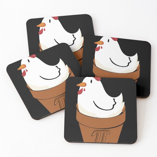 Item preview, Chicken Pot Pie Funny product for Math Lovers designed and sold by Lisbob.
