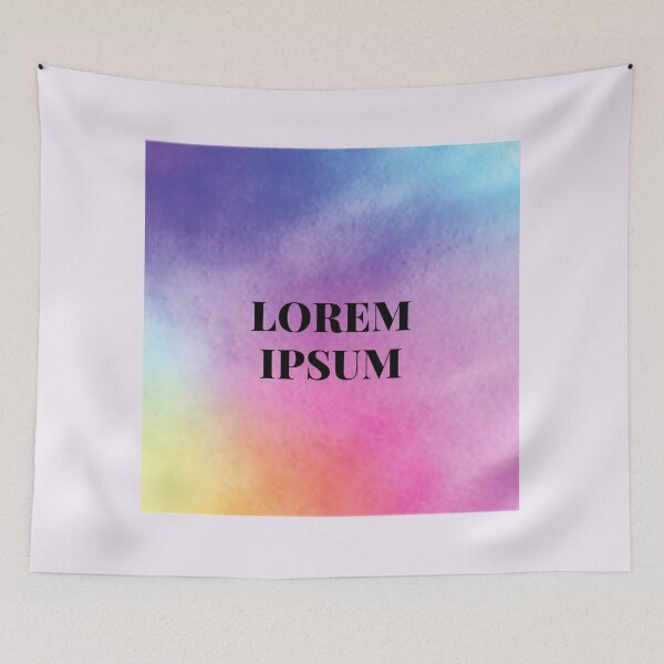 Item preview, Lorem Ipsum designed and sold by Delicarte.