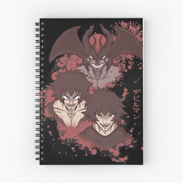 Item preview, Akira Devilman Demon Transformation designed and sold by xMorfina.