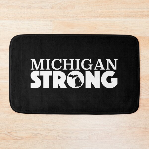 Item preview, Michigan Strong designed and sold by TheFlying6.