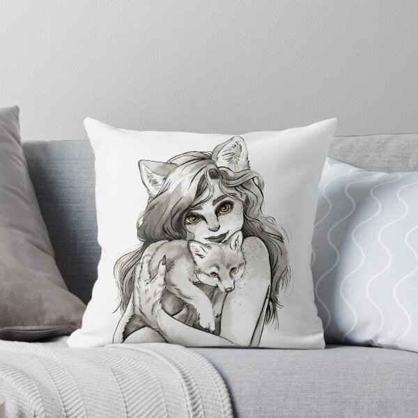 Item preview, Werewolf Babysitter designed and sold by Ashley Siehler.