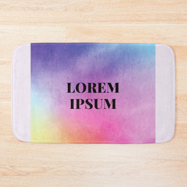 Item preview, Lorem Ipsum designed and sold by Delicarte.