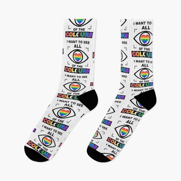 Item preview, TRUE LOVE is colourblind - I want to see ALL of the colours - LIFE is short – be yourself - LIVE FREE onyx version  designed and sold by originalsusie.