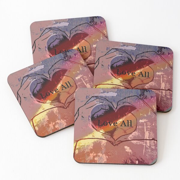 Item preview, Love All designed and sold by Linda Sannuti.