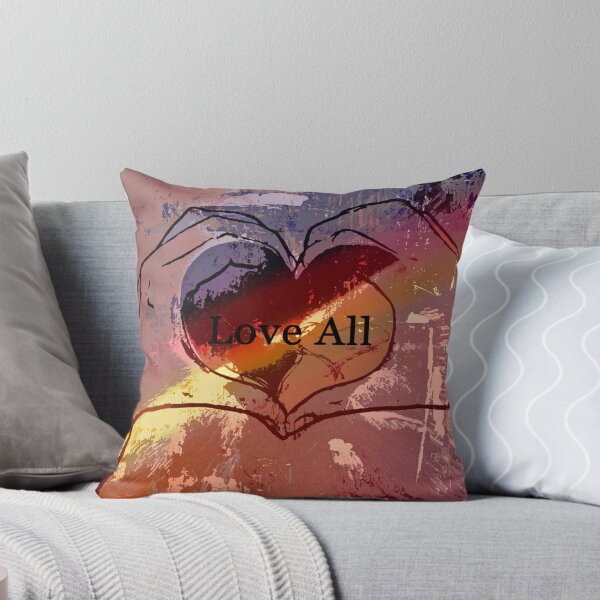 Item preview, Love All designed and sold by Linda Sannuti.