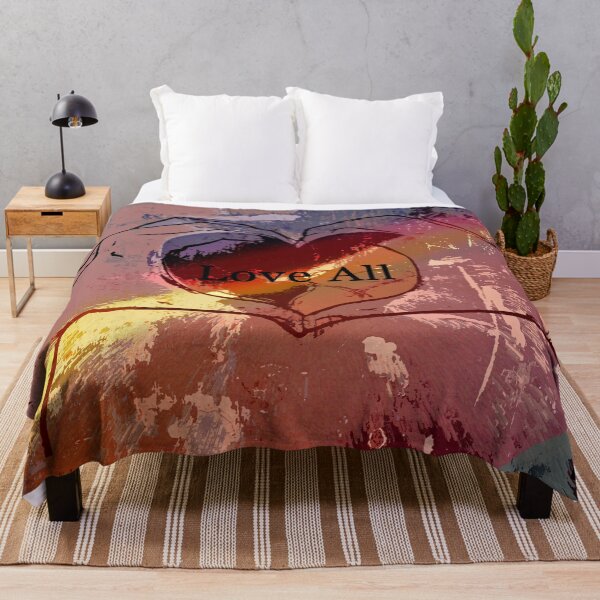 Item preview, Love All designed and sold by Linda Sannuti.