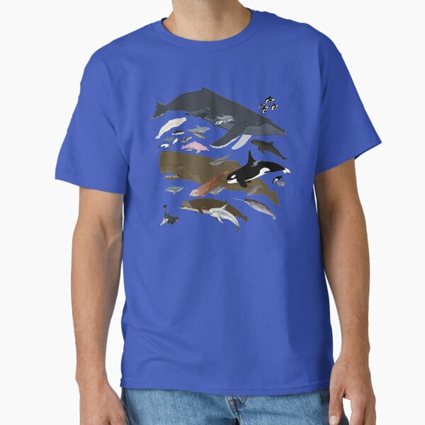 Item preview, I Am Thankful For Cetaceans designed and sold by Peppermint Narwhal.