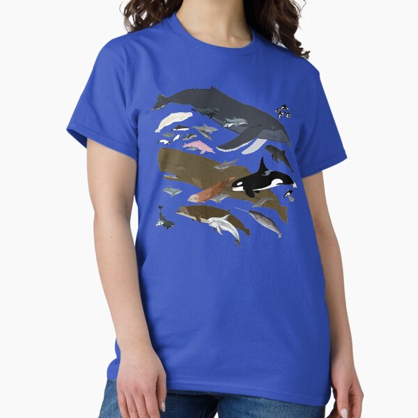 Item preview, I Am Thankful For Cetaceans designed and sold by Peppermint Narwhal.