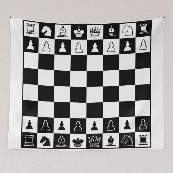 Item preview, Chess designed and sold by NOX124.