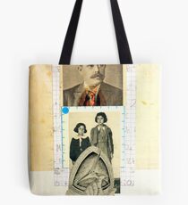 EL HOMBRE DE LAS MULTITUDES (man in the crowds) Tote Bag