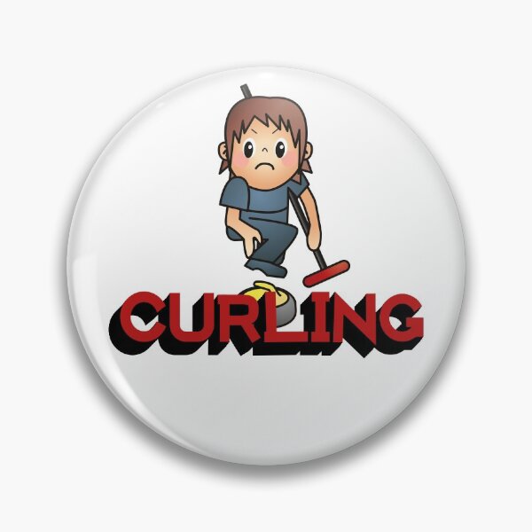 Item preview, Curling designed and sold by Statim.