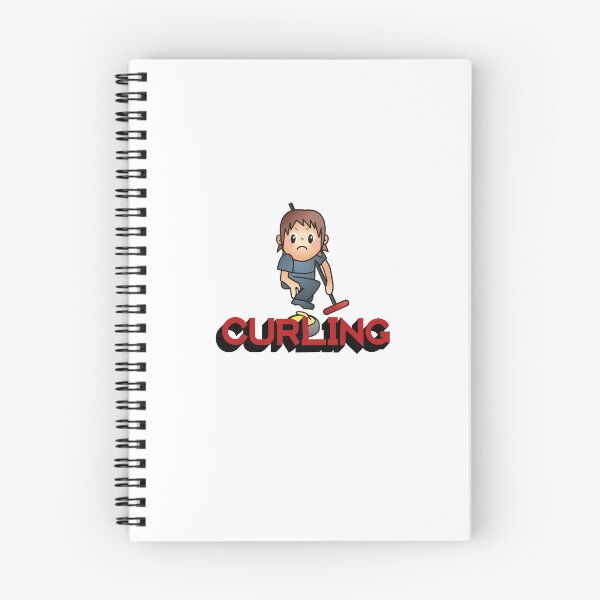 Item preview, Curling designed and sold by Statim.