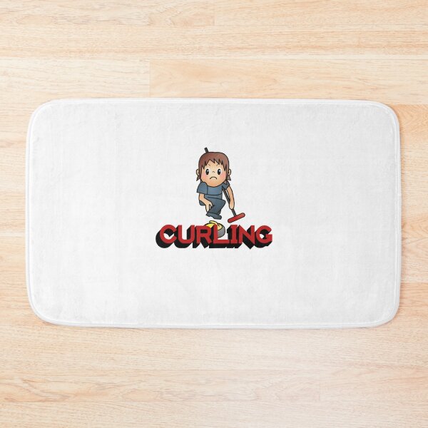 Item preview, Curling designed and sold by Statim.