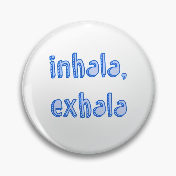 Item preview, Inhala, Exhala designed and sold by vcashvero.