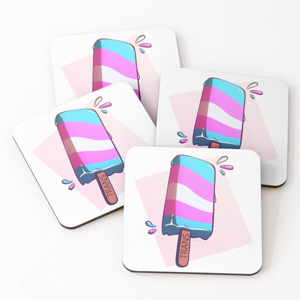 Item preview, trans pop designed and sold by Sckorches.
