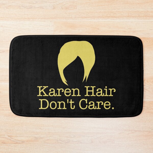 Item preview, Karen Hair Don't Care HairCut t shirt designed and sold by Kawaiindoodle.