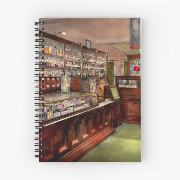 Item preview, Pharmacy - We have the solution 1934 designed and sold by Mike Savad Photography.