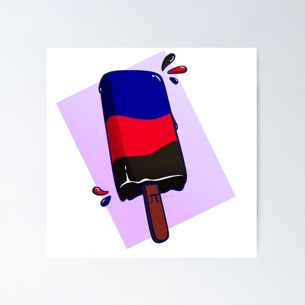 Item preview, poly pop designed and sold by Sckorches.
