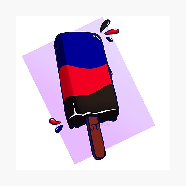 Item preview, poly pop designed and sold by Sckorches.