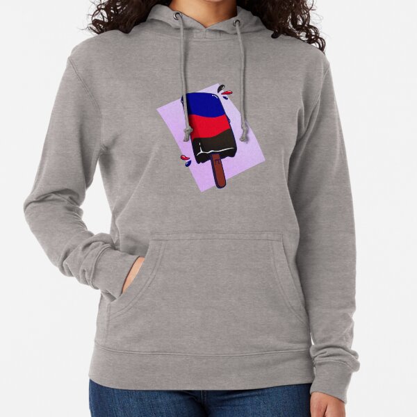 poly pop Lightweight Hoodie