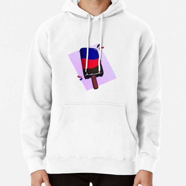 poly pop Pullover Hoodie
