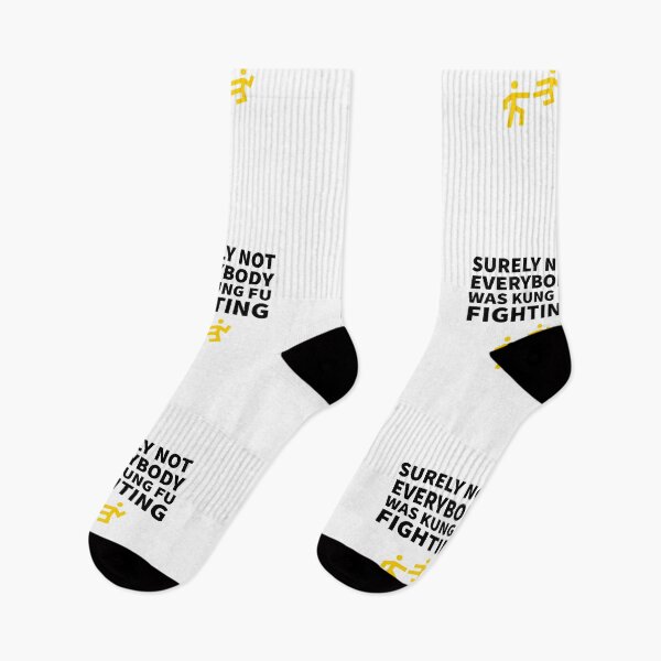 Item preview, Surely not everybody was kung fu fighting - Minimalist - Icons  designed and sold by Tropical Blood.