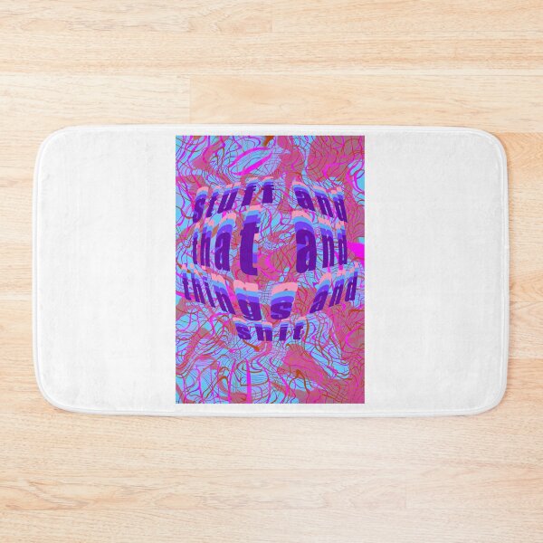 Item preview, Stuff and Things and That  designed and sold by betkakayd.