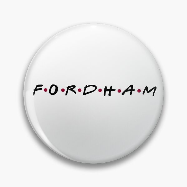 Item preview, fordham friends designed and sold by allieandnora.